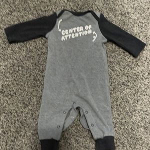 Center of attention one piece